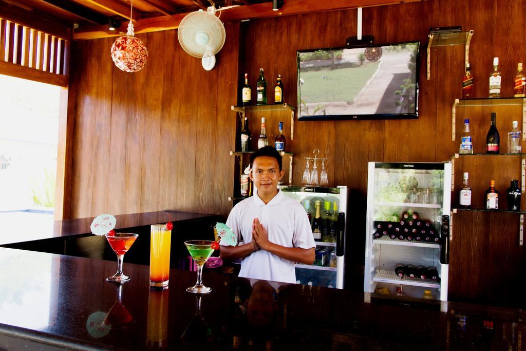 Tropical Hideaways Resort Gili Meno Eksteriør billede