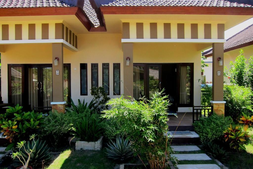 Tropical Hideaways Resort Gili Meno Eksteriør billede