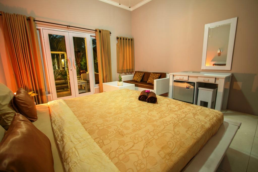 Tropical Hideaways Resort Gili Meno Eksteriør billede