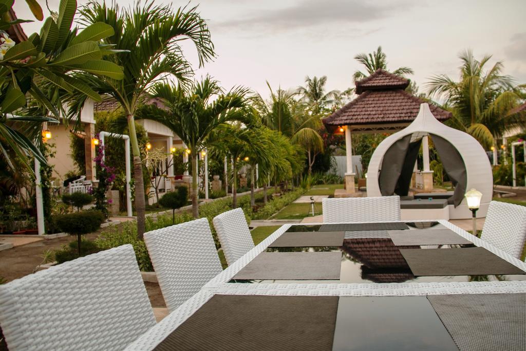 Tropical Hideaways Resort Gili Meno Eksteriør billede