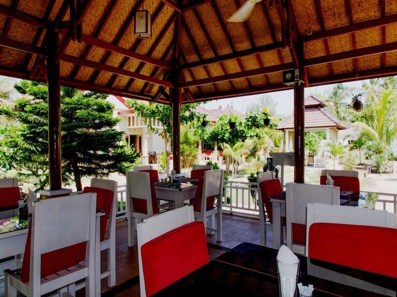 Tropical Hideaways Resort Gili Meno Eksteriør billede