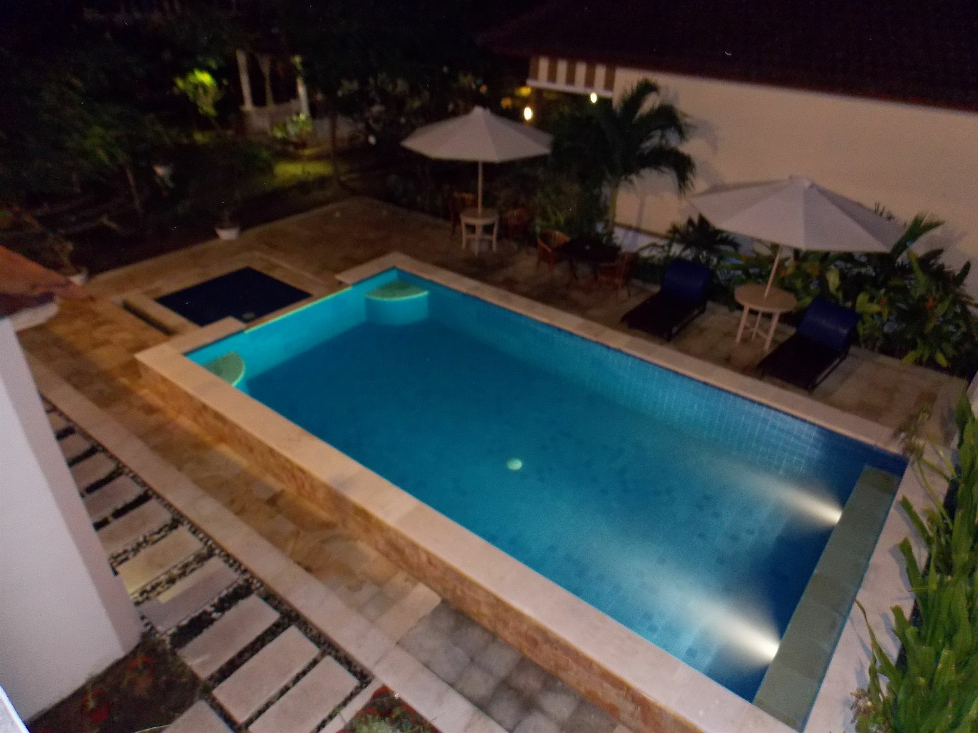 Tropical Hideaways Resort Gili Meno Eksteriør billede