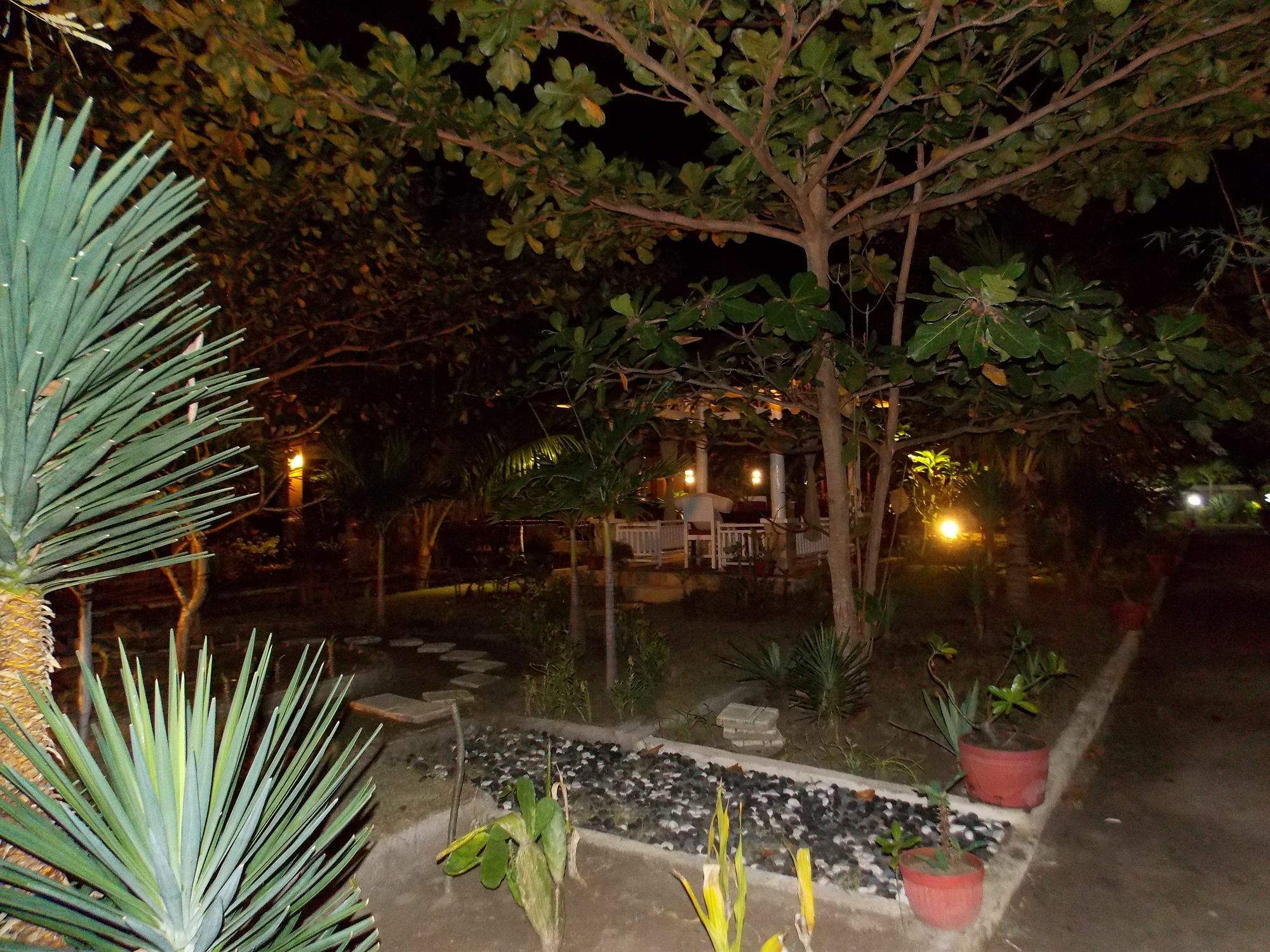 Tropical Hideaways Resort Gili Meno Eksteriør billede