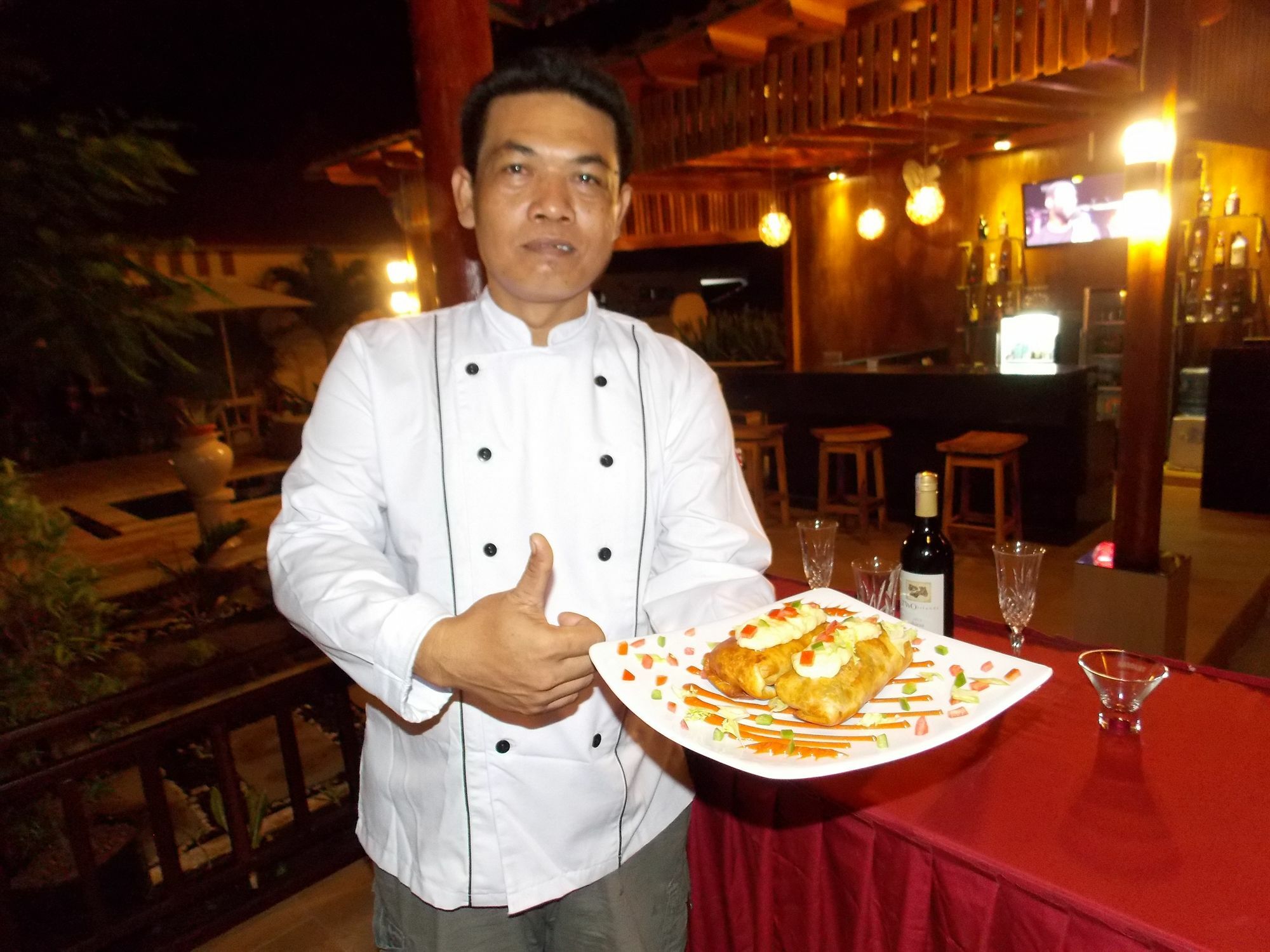 Tropical Hideaways Resort Gili Meno Eksteriør billede