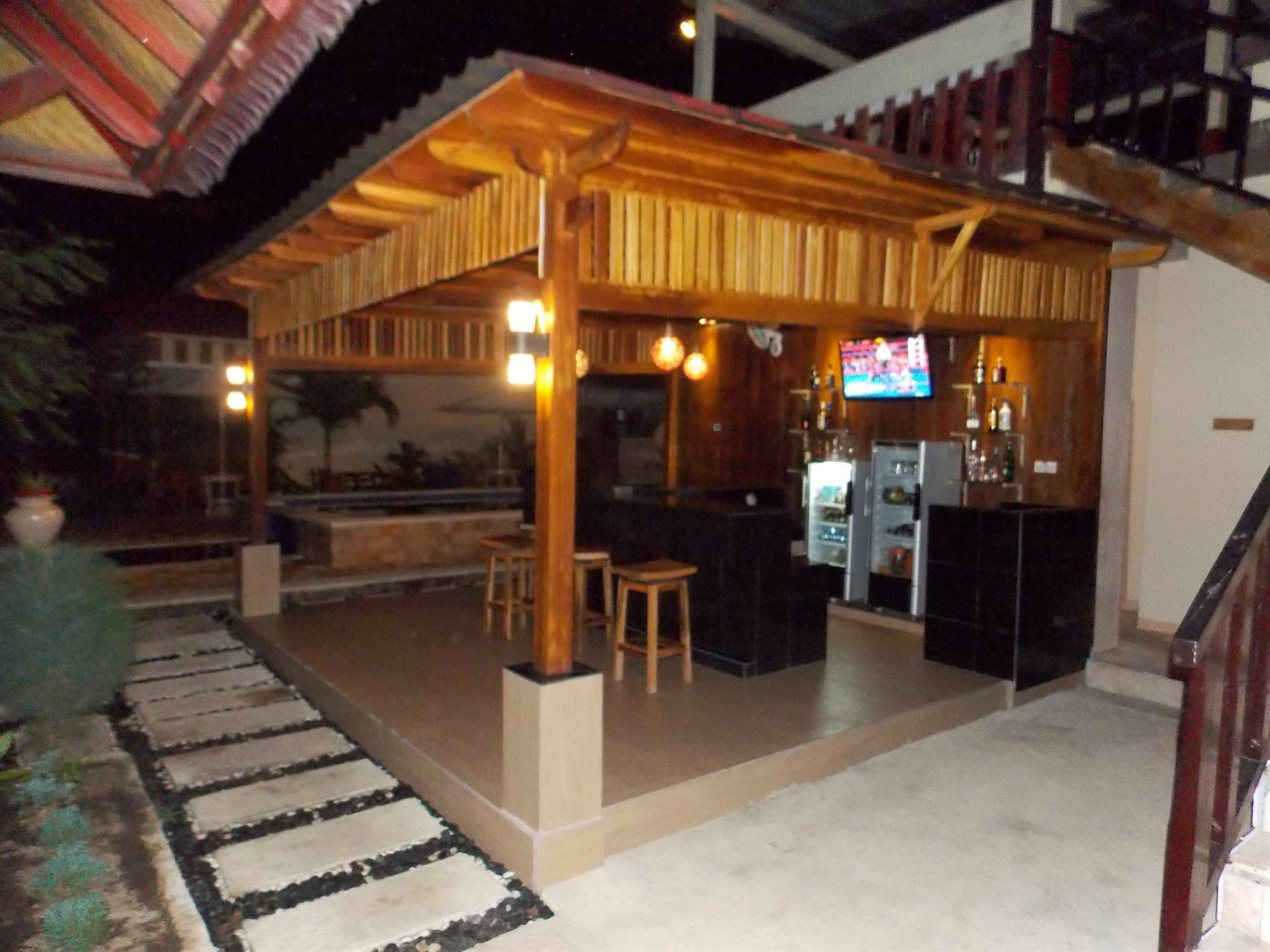 Tropical Hideaways Resort Gili Meno Eksteriør billede
