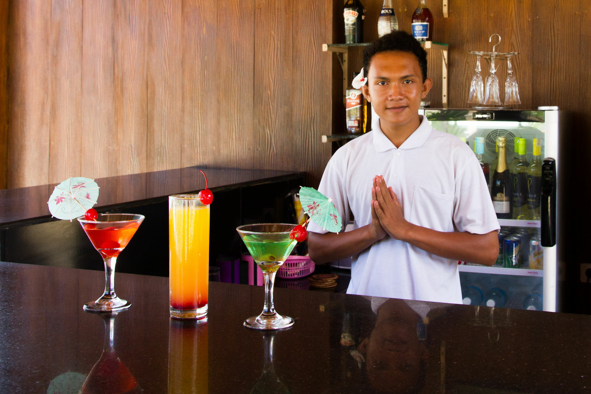 Tropical Hideaways Resort Gili Meno Eksteriør billede